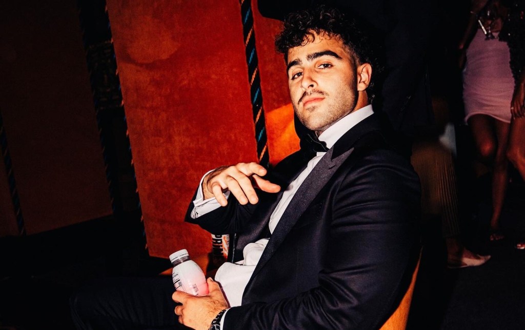 NICK NAYERSINA DROPS “WANNA&nbsp;KNOW”