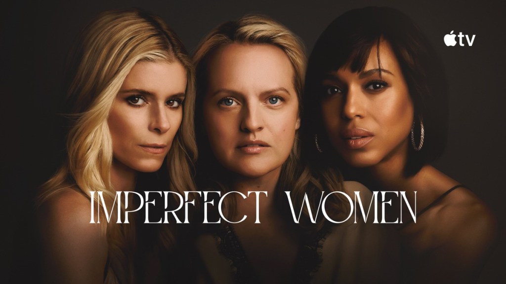 KERRY WASHINGTON, ELISABETH MOSS, & KATE MARA LEAD APPLE TV’S NEW&nbsp;THRILLER