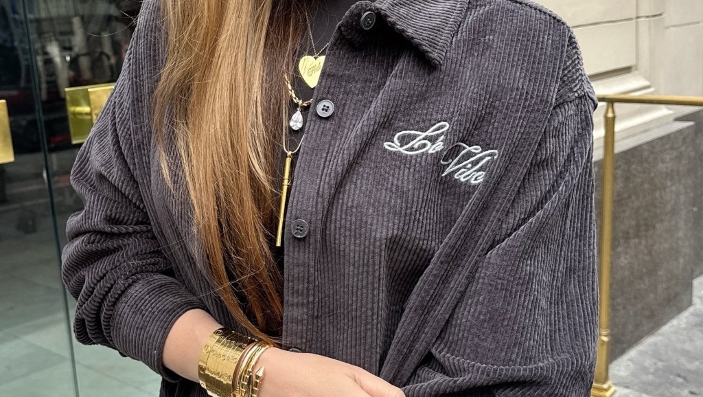 THE HRH COLLECTION LÉ VIBE SHACKET IS YOUR NEW&nbsp;UNIFORM