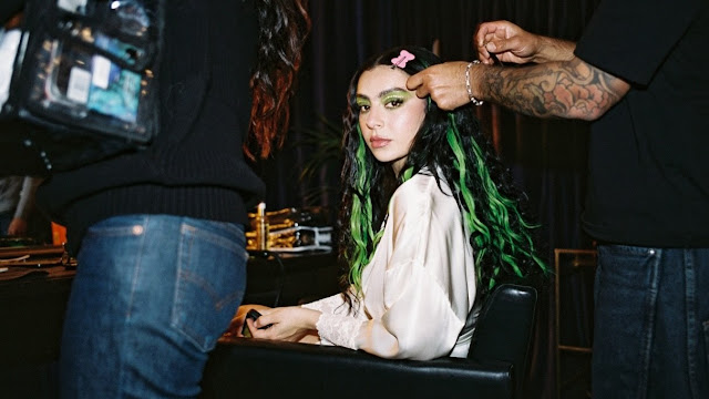 CHARLI XCX’S “THE MOMENT” IS A WILD, UNFORGETTABLE RIDE BEHIND THE CURTAIN OF&nbsp;FAME