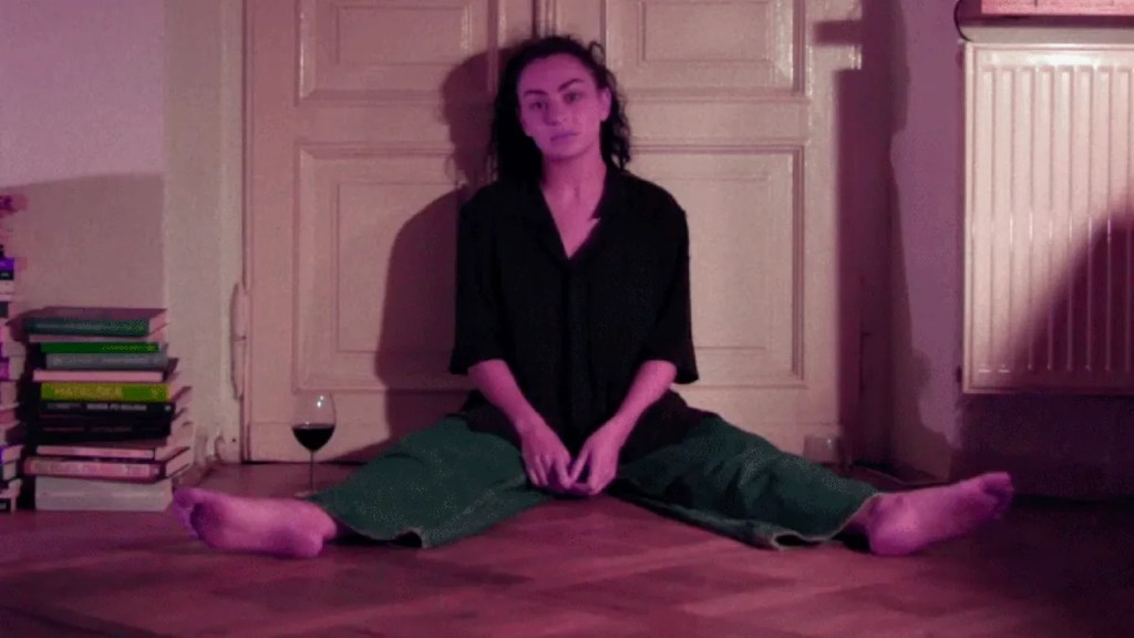 CHARLI XCX’S WILD NEW MOVIE “ERUPCJA” HITS THEATERS APRIL&nbsp;17TH