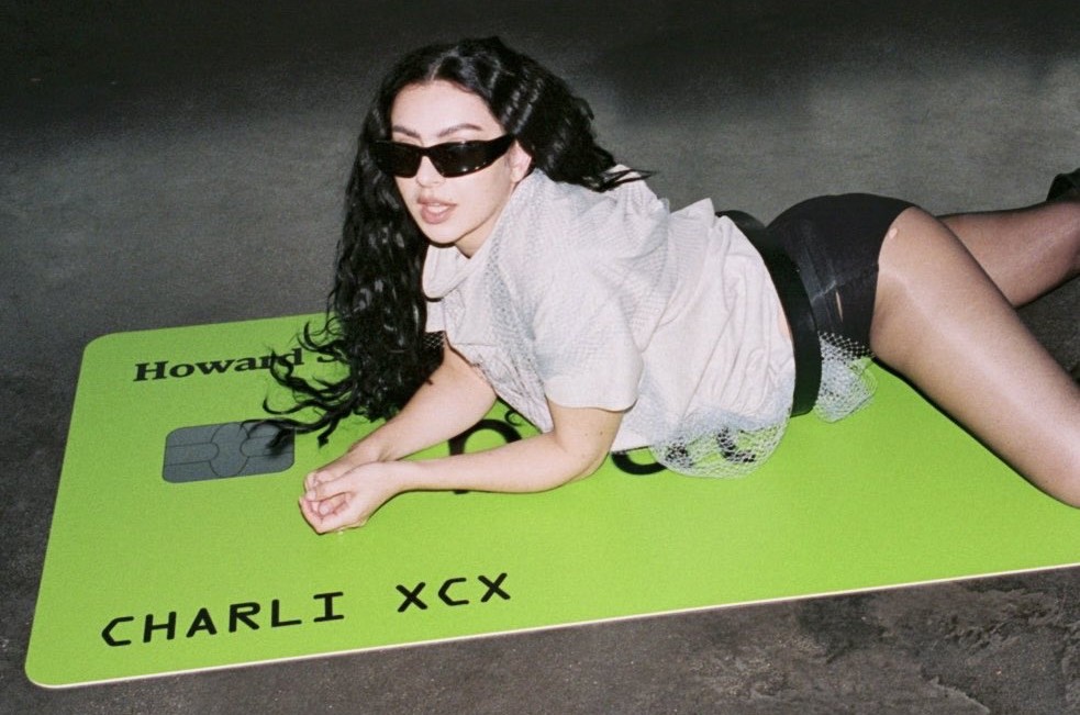 THE BRAT CARD IS FINALLY UP FOR&nbsp;GRABS