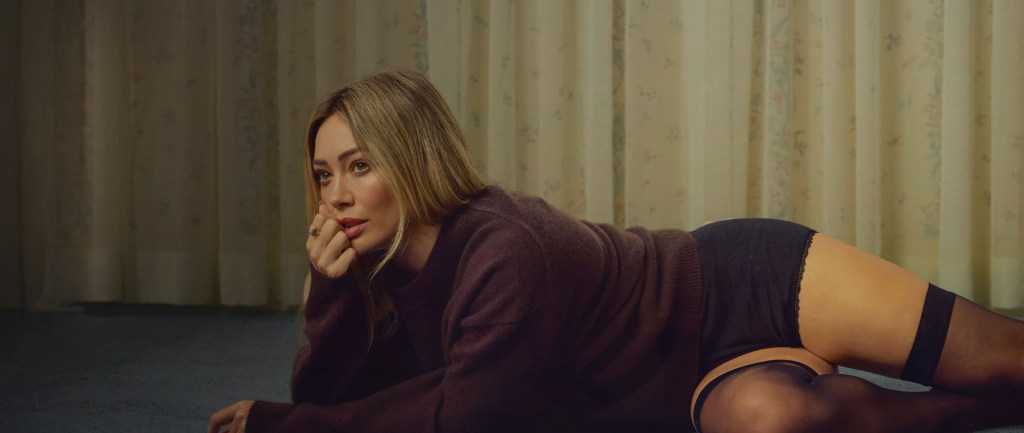 HILARY DUFF ANNOUNCES “THE LUCKY ME TOUR” WORLD&nbsp;TREK