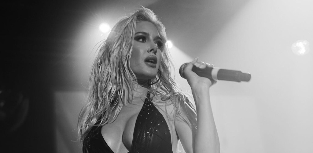 HEIDI MONTAG TO PERFORM AT NEON SKIES FESTIVAL IN&nbsp;EDMONTON