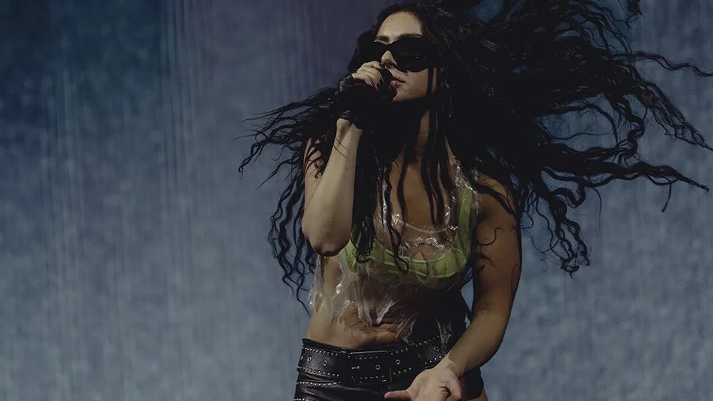 CHARLI XCX TO HEADLINE OUTSIDE LANDS IN SAN&nbsp;FRANCISCO