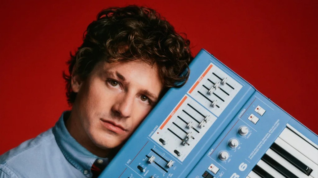 CHARLIE PUTH RELEASES NEW ALBUM “WHATEVER’S CLEVER!”