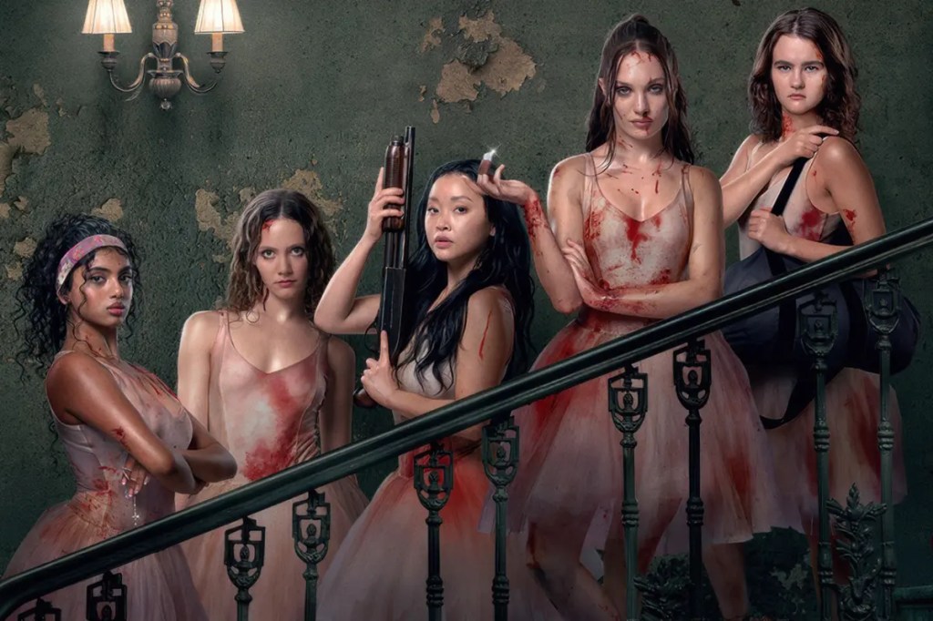 “PRETTY LETHAL” IS NOW STREAMING ON PRIME&nbsp;VIDEO