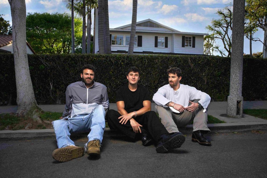 JOHN SUMMIT AND THE CHAINSMOKERS DROP “ALL THE&nbsp;TIME”