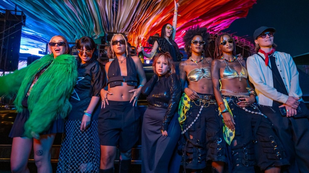 SARA LANDRY IS BRINGING BLOOD OATH TO COACHELLA 