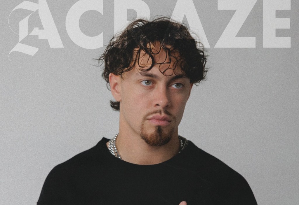 ACRAZE DROPS NEW SINGLE “WHATCHA DO TO&nbsp;ME”