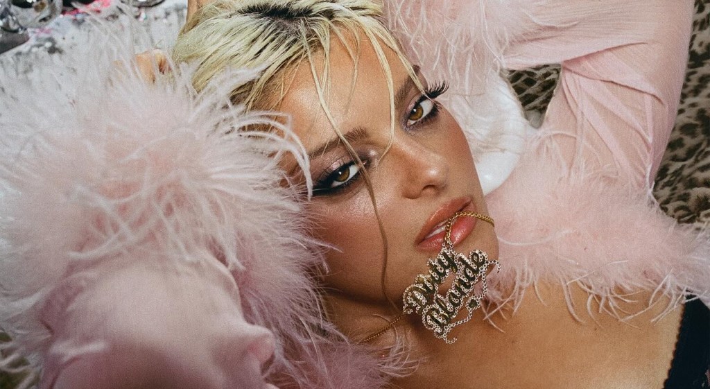 BEBE REXHA REVEALS ‘DIRTY BLONDE’ COVER ART AS NEW ERA TAKES&nbsp;SHAPE