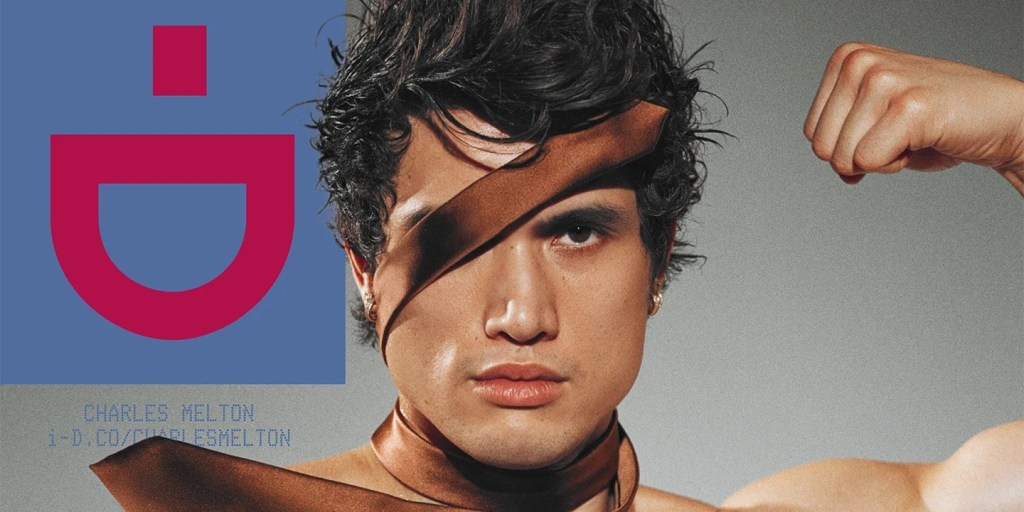 CHARLES MELTON OPENS UP ABOUT BEEF, KOREAN HERITAGE, AND HIS SATURN RETURN ON&nbsp;I-D