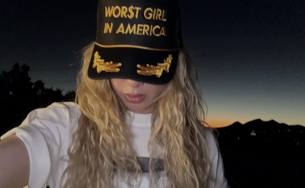 CELEBRATING ONE MONTH OF SLAYYYTER’S “WOR$T GIRL IN&nbsp;AMERICA”