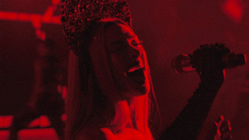 “MOTHER MARY” IS OUT&nbsp;NOW