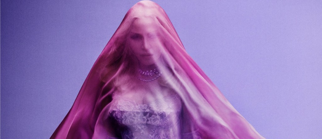 MADONNA REVEALS ‘CONFESSIONS ON A DANCE FLOOR: PART II’ COVER&nbsp;ART