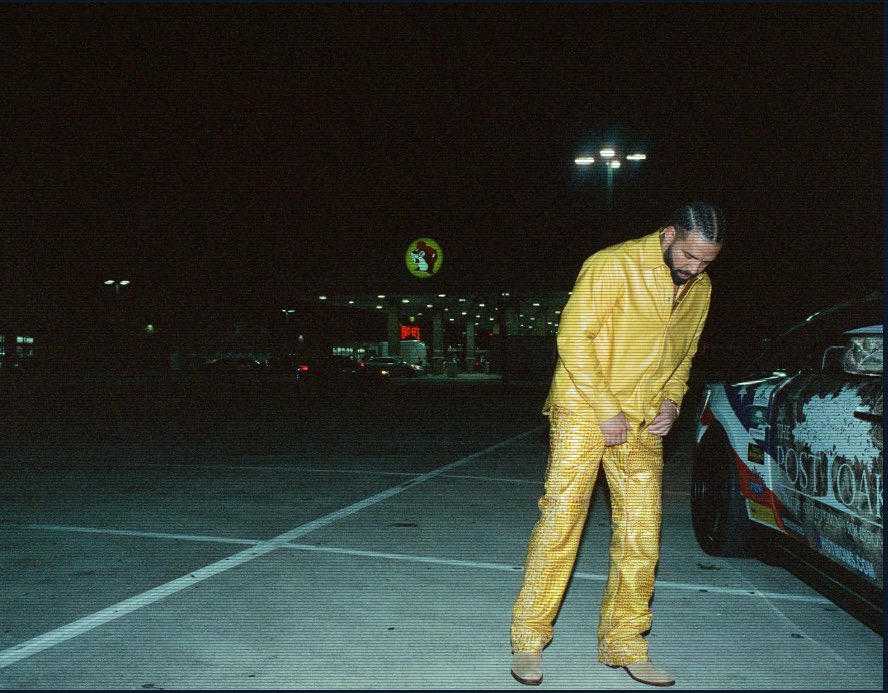 DRAKE DROPS ‘ICEMAN’ ZINE AS THE MAY 15TH COUNTDOWN&nbsp;CONTINUES