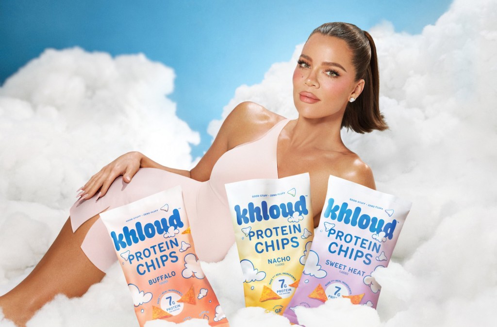 KHLOÉ KARDASHIAN’S KHLOUD LAUNCHES PROTEIN CHIPS AT&nbsp;TARGET