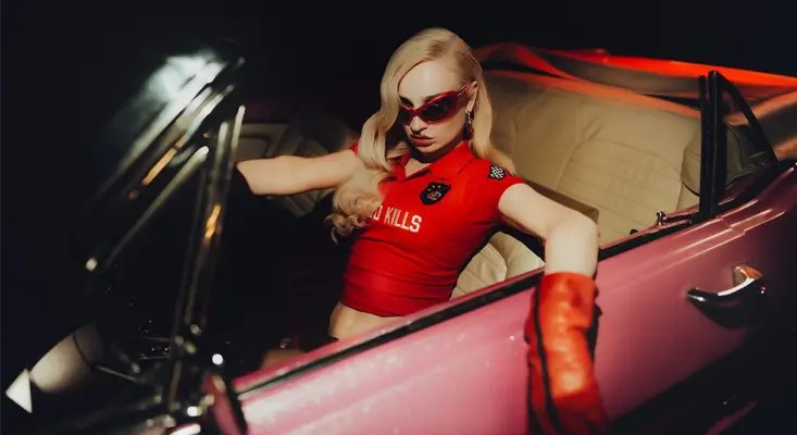 KIM PETRAS DROPS “NEED FOR SPEED (LOKI&nbsp;REMIX)”