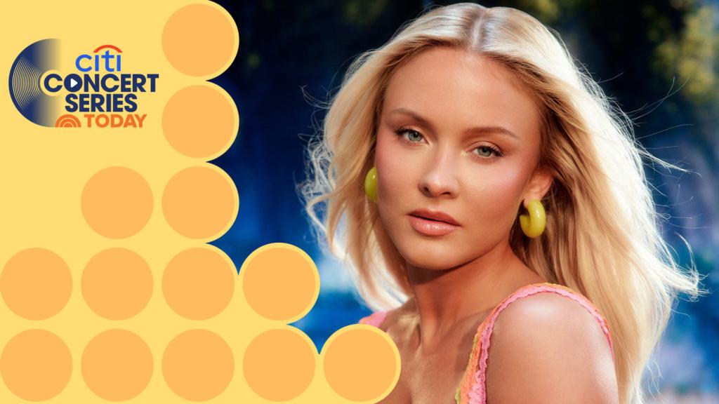 TODAY UNVEILS STAR-STUDDED 2026 CITI CONCERT&nbsp;SERIES