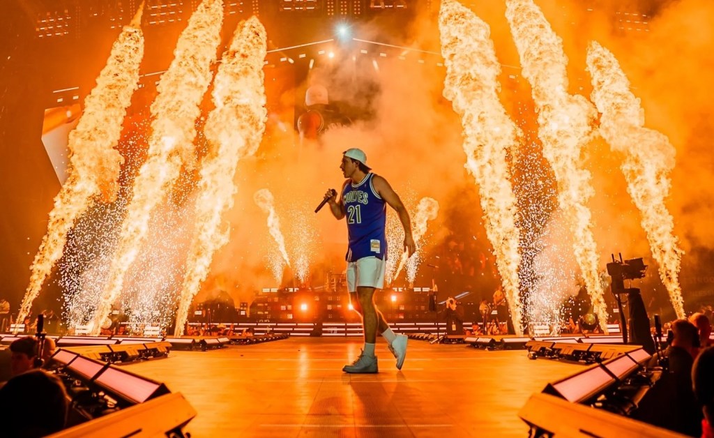 MORGAN WALLEN’S 2026 “STILL THE PROBLEM TOUR” IS KILLING&nbsp;IT