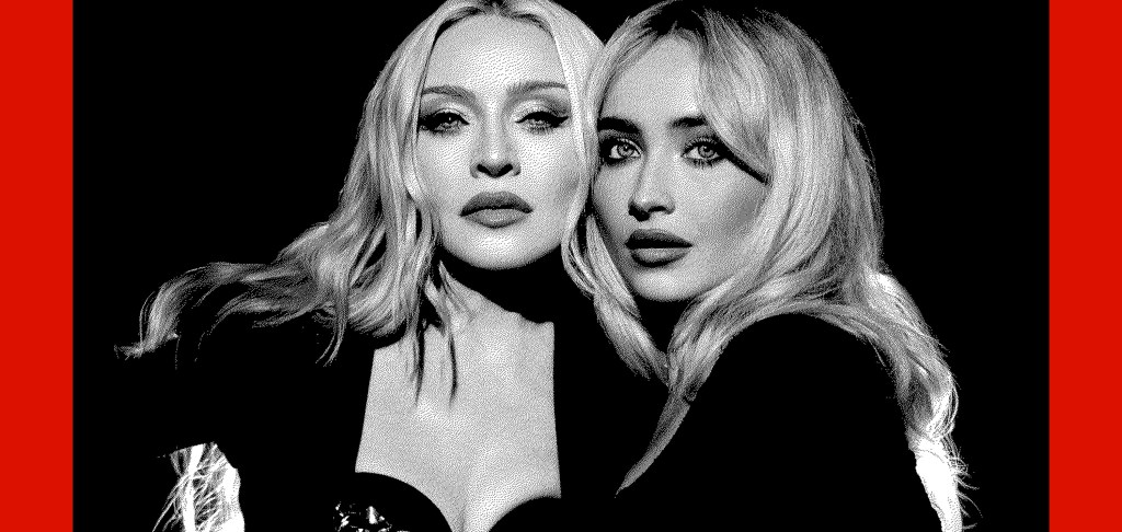 MADONNA AND SABRINA CARPENTER DROP “BRING YOUR&nbsp;LOVE”