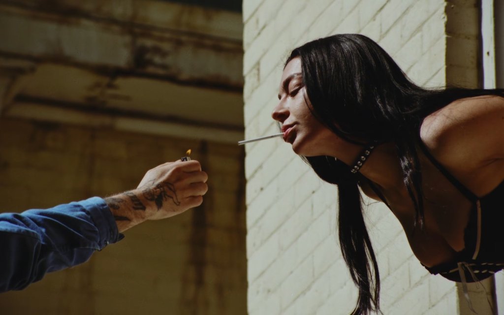 CHARLI XCX DROPS “ROCK MUSIC” WITH ICONIC NEW&nbsp;VIDEO