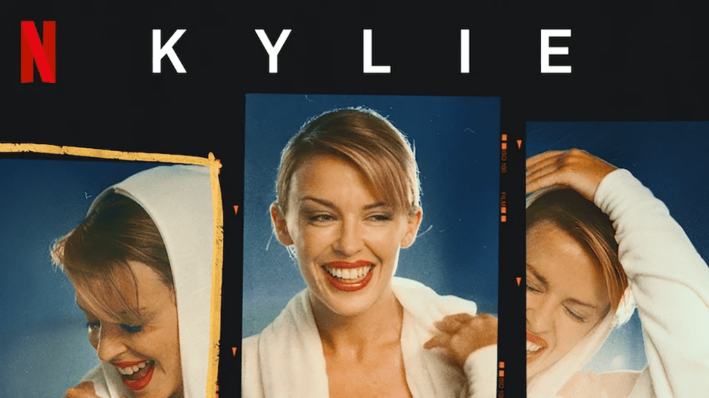 NETFLIX TO RELEASE KYLIE MINOGUE THREE-PART&nbsp;DOCUMENTARY