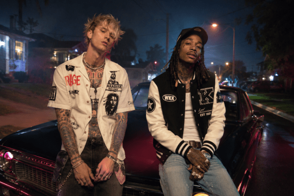 MGK AND WIZ KHALIFA KICK OFF LOST AMERICANA SUMMER TOUR TONIGHT