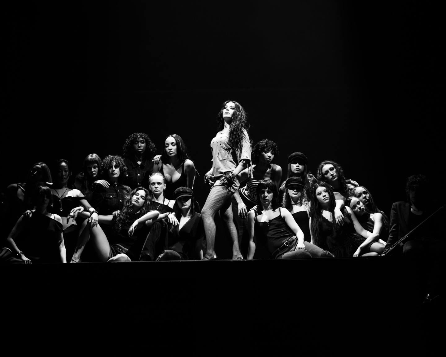 CHARLI XCX EXPLAINS THE CREATIVE VISION BEHIND HER ‘MUSIC, FASHION ...